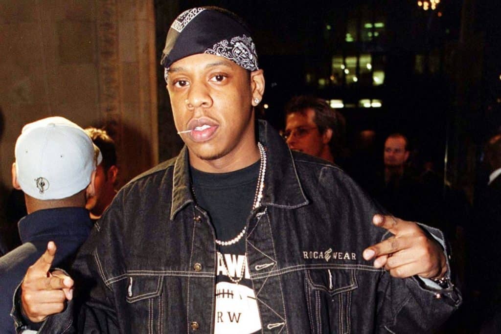 Greatest Rapper Five Year Runs Of All Time Jay Z 1024X683
