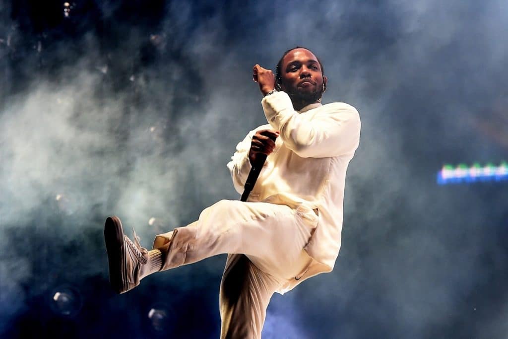 Greatest Rapper Five Year Runs Of All Time Kendrick Lamar 1024X683