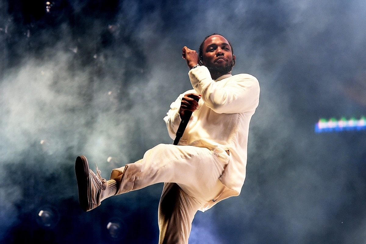 Greatest Rapper Five Year Runs Of All Time Kendrick Lamar