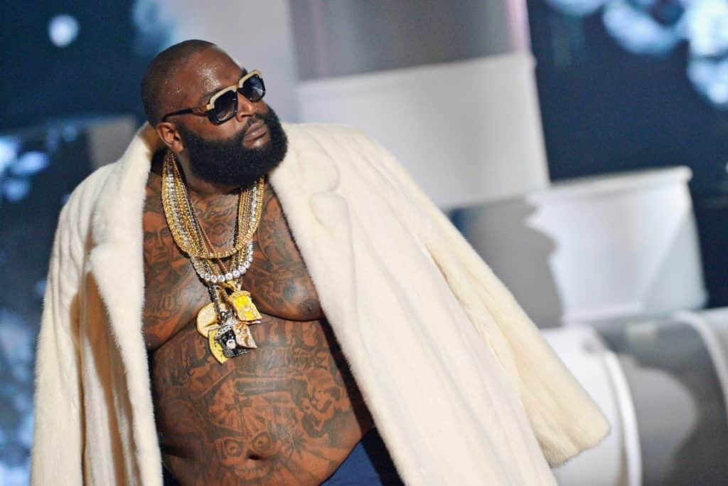 Greatest Rapper Five Year Runs Of All Time Rick Ross 1024X683