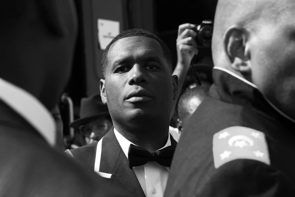 Jay Electronica Just Blaze Made Exhibit C In 15 Minutes