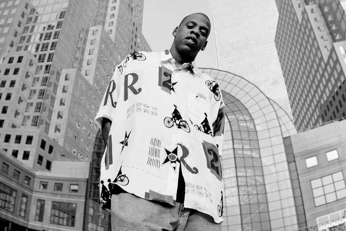 Jay Z Reasonable Doubt Independent Rapper Album