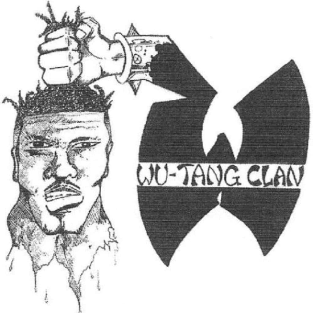 Mathematics Designed Wu Tang Clan Logo 400 1024X1024