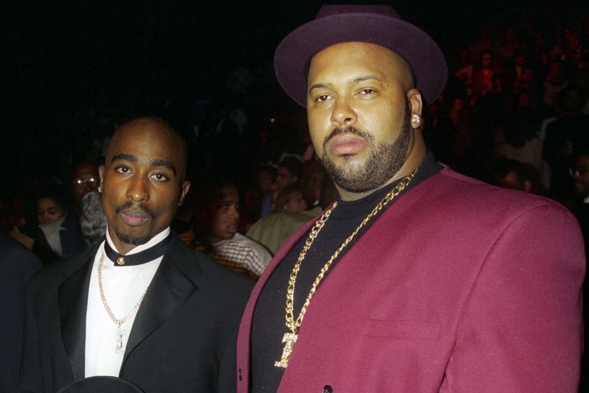 Ranking Best Selling Albums From Death Row Records