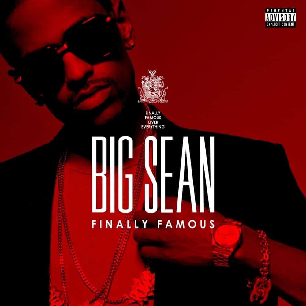 Ranking Big Sean First Week Album Sales Finally Famous