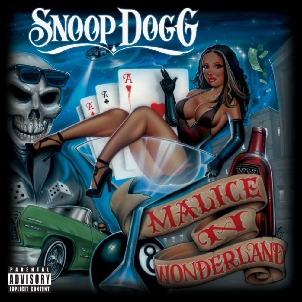 Ranking Snoop Dogg First Week Album Sales 8