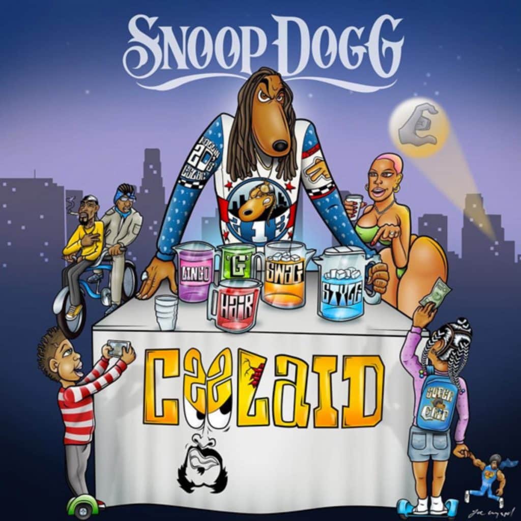 Ranking Snoop Dogg First Week Album Sales Cool 1024X1024