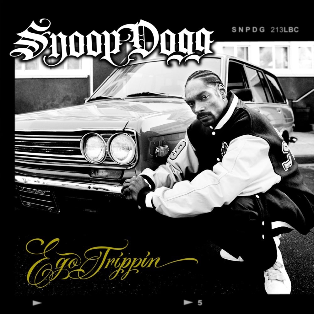 Ranking Snoop Dogg First Week Album Sales Ego Trippin