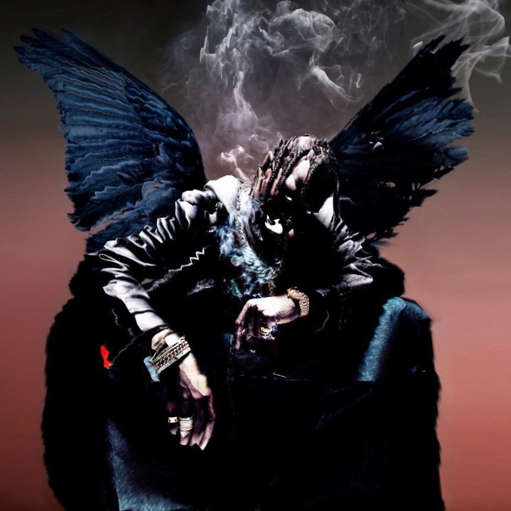 Ranking Travis Scott First Week Album Sales Birds Trap