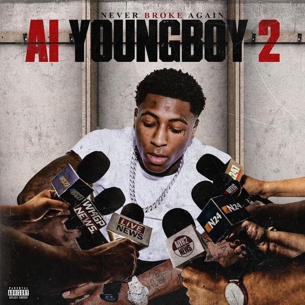 Ranking Youngboy Never Broke Again First Week Album Sales 4