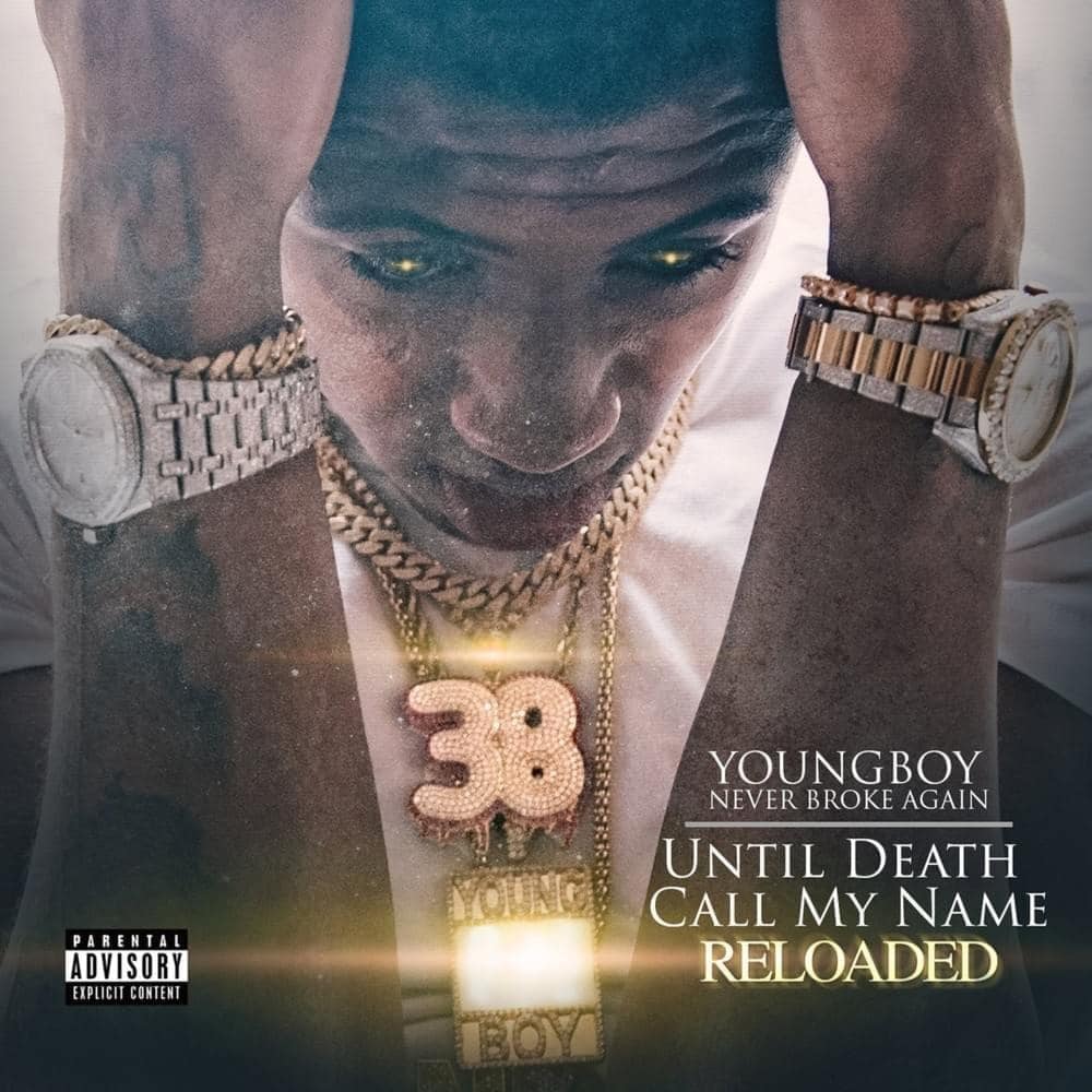 Ranking Youngboy Never Broke Again First Week Album Sales 6