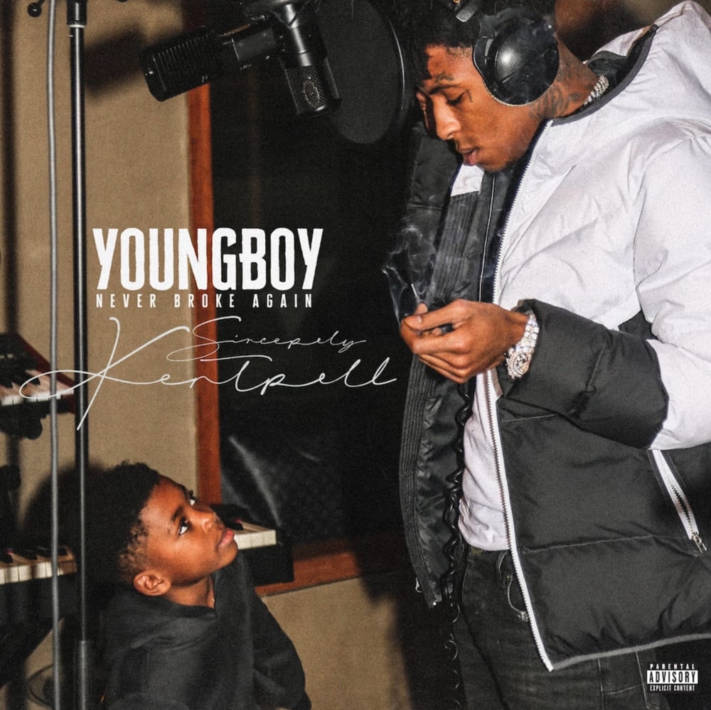 Ranking Youngboy Never Broke Again First Week Album Sales Sincerely