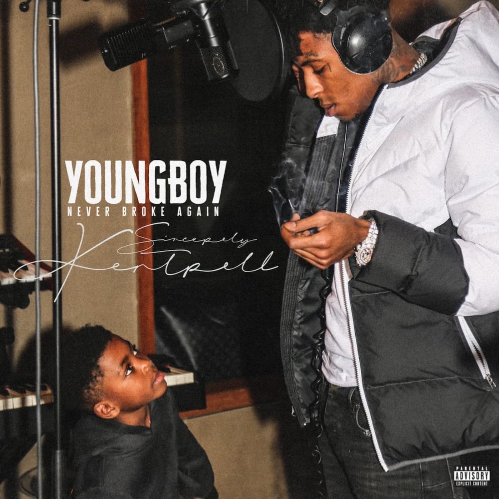 Ranking YoungBoy Never Broke Again's First Week Album Sales