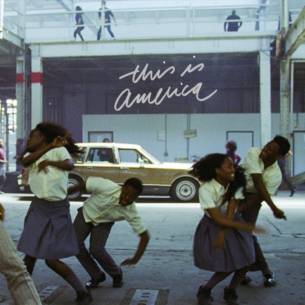 Rappers First Number One Song On The Billboard Hot 100 This Is America