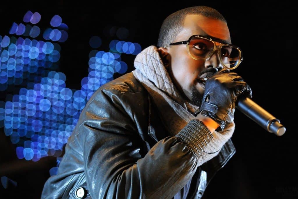 Top Five Best Rappers Alive Of 2007 Kanye West 2 1024X683