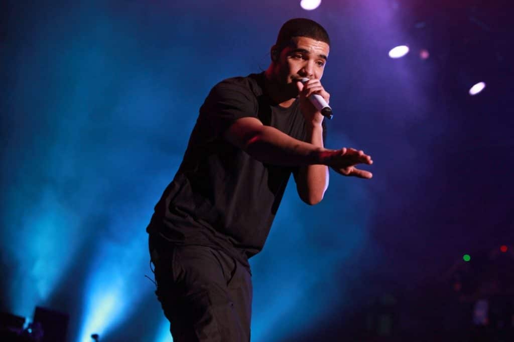 Top Five Best Rappers Alive Of 2010 Drake 1024X683