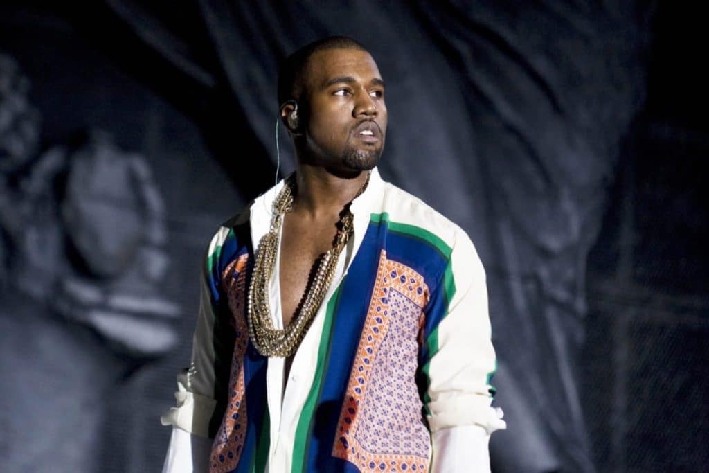 Top Five Best Rappers Alive Of 2011 Kanye West 1024X683