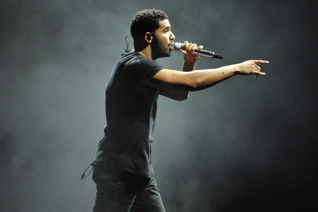 Top Five Best Rappers Alive Of 2012 Drake 1024X683