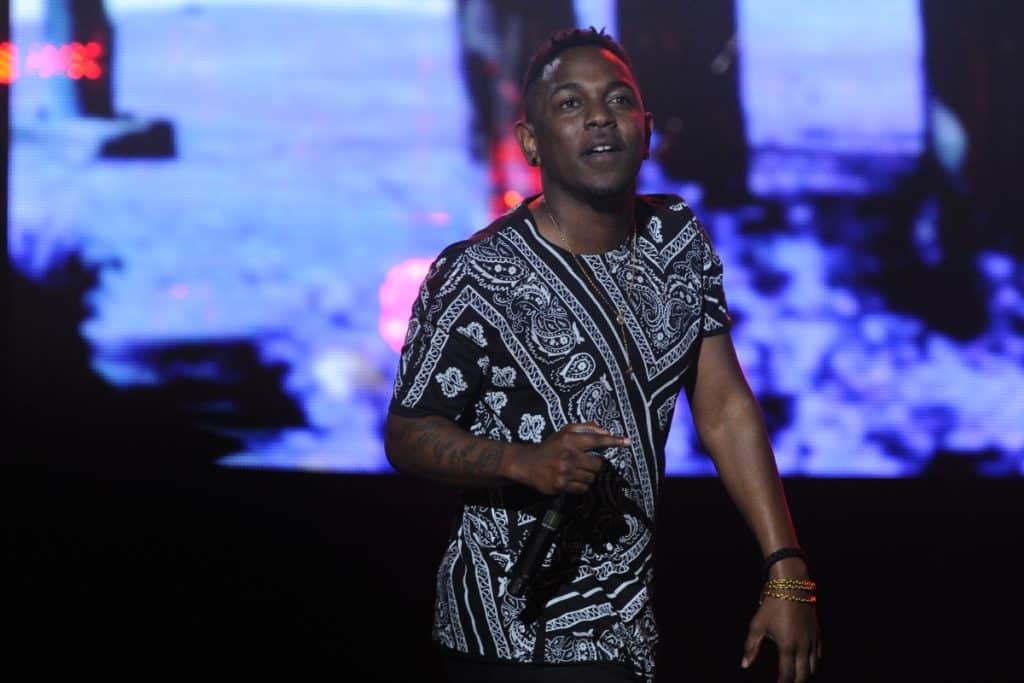 Top Five Best Rappers Alive Of 2012 Kendrick Lamar 1024X683