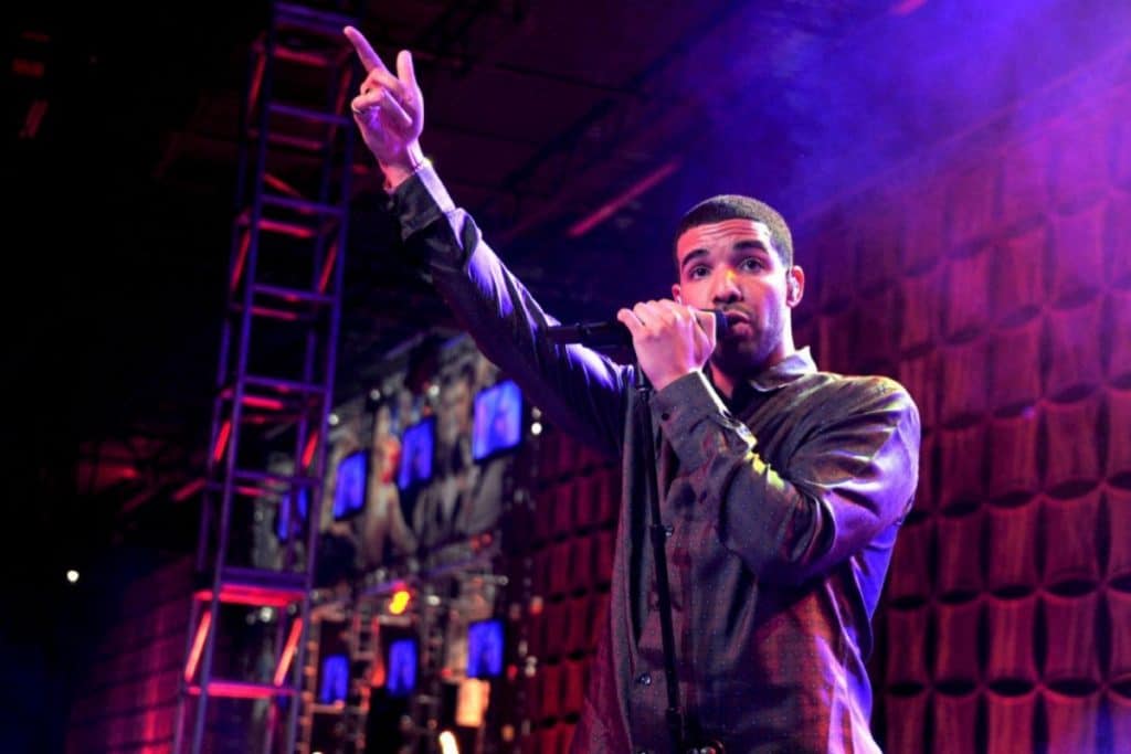 Top Five Best Rappers Alive Of 2013 Drake 1024X683