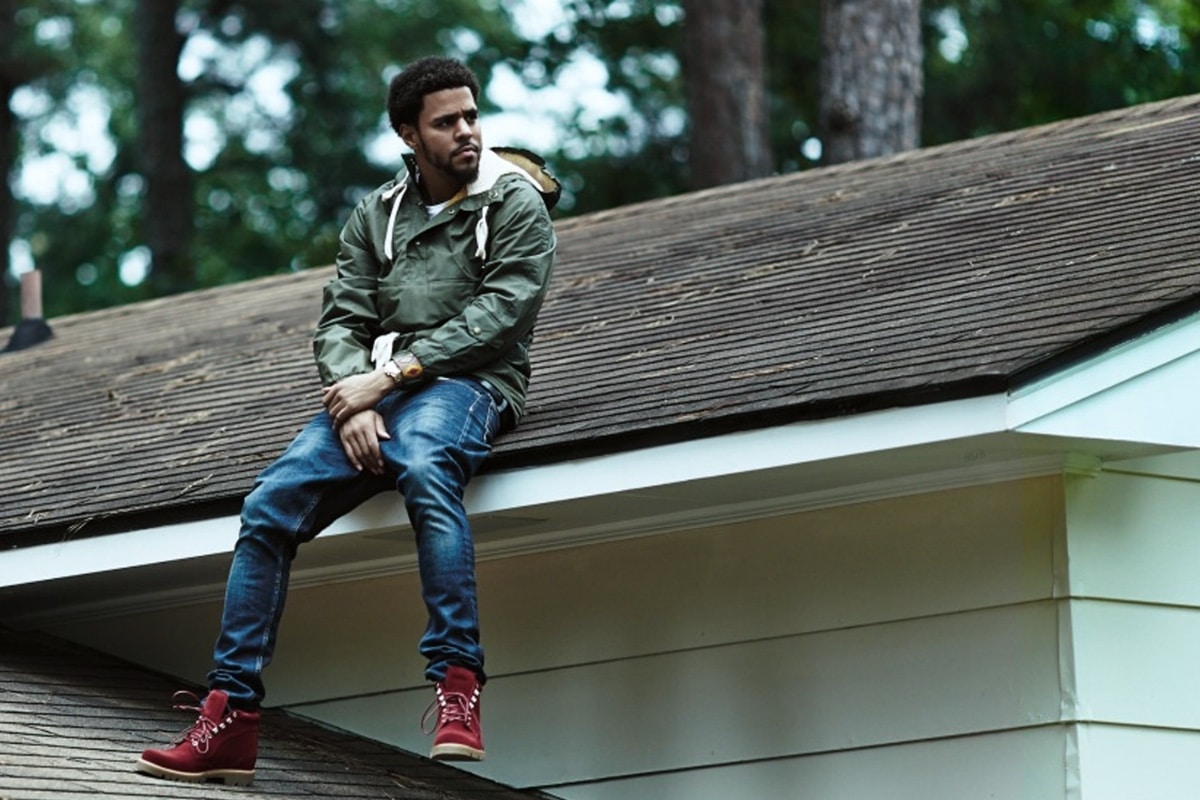 Top Five Best Rappers Alive Of 2014 J Cole