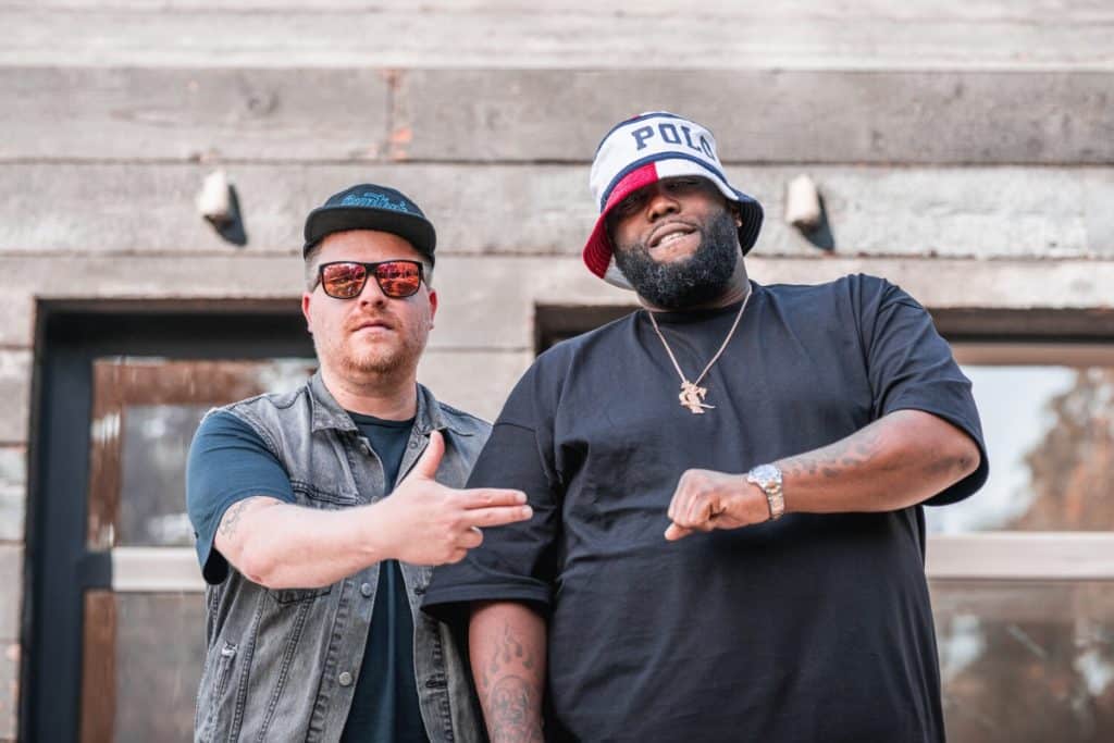 Top Five Best Rappers Alive Of 2014 Run The Jewels 1024X683