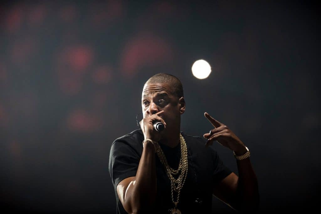 Top Five Best Rappers Alive Of 2017 Jay Z 1024X683