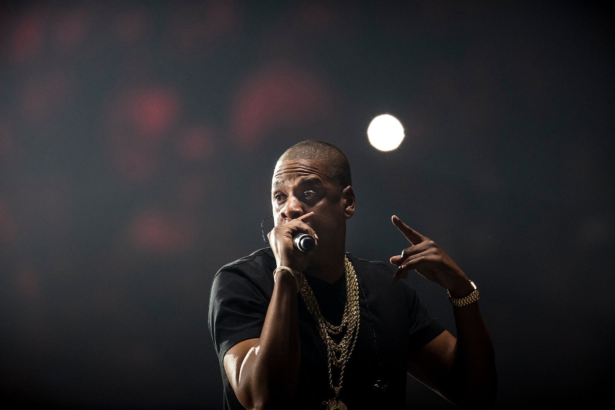 Top Five Best Rappers Alive Of 2017 Jay Z