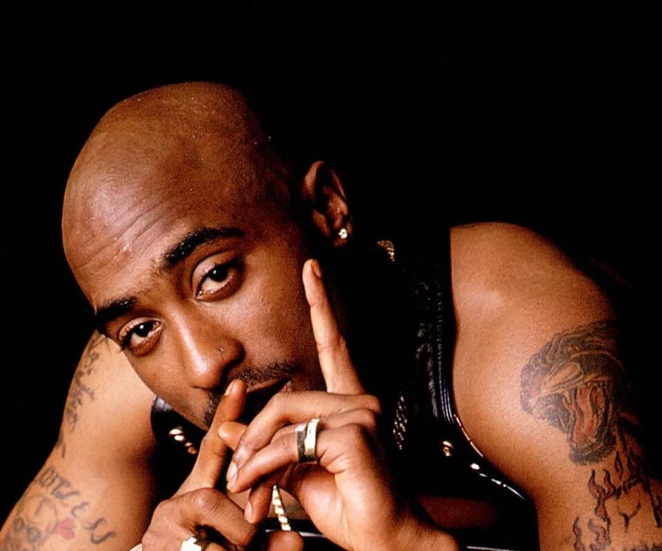 Tupac Recorded Ambitionz Az A Ridah And I Aint Mad At Cha On The Same Night