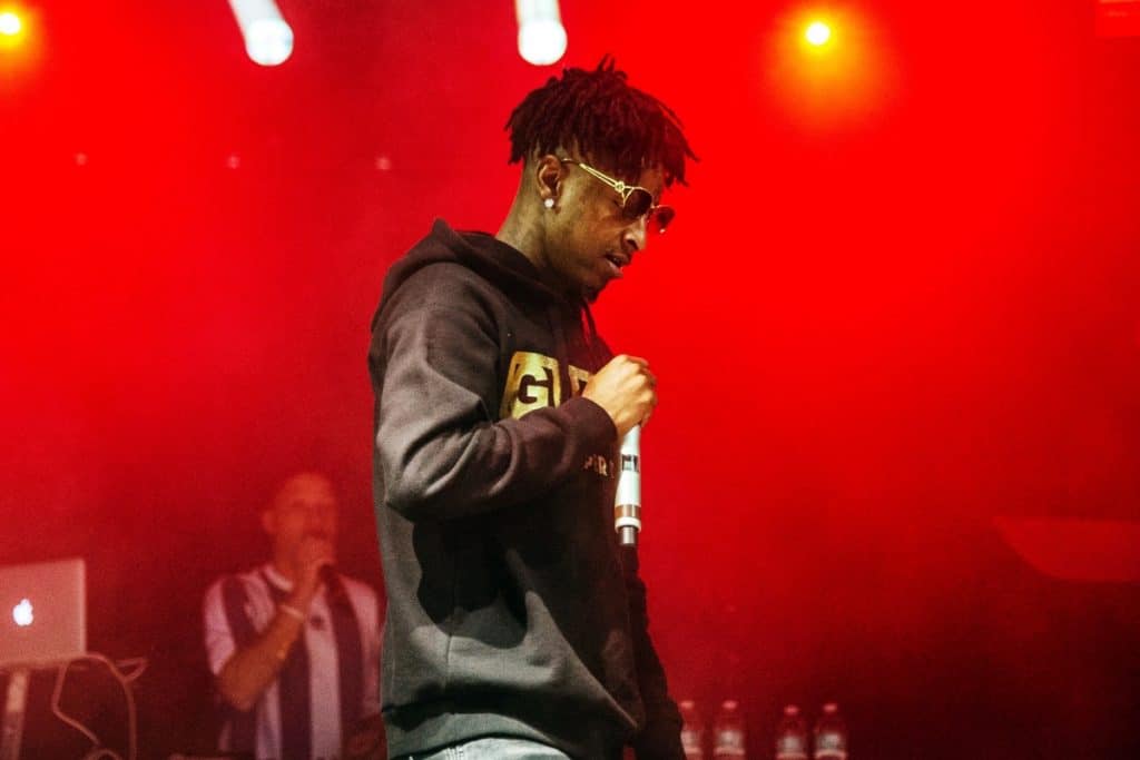 25 Greatest Rappers Of All Time From 2010 Onwards 21 Savage 1024X683