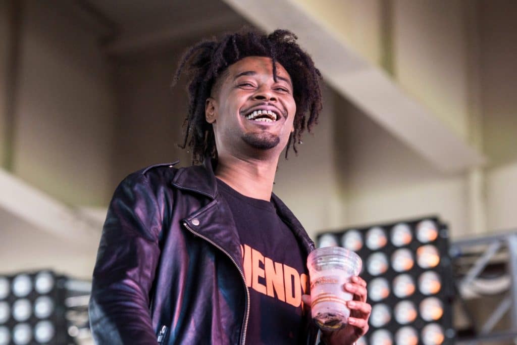 25 Greatest Rappers Of All Time From 2010 Onwards Danny Brown 1024X683