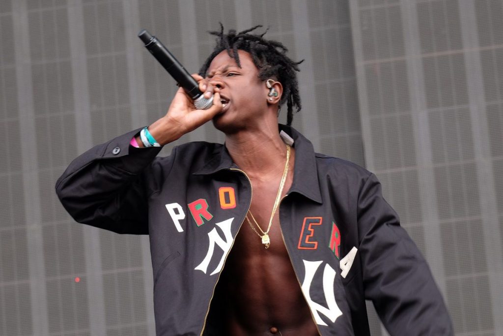 25 Greatest Rappers Of All Time From 2010 Onwards Joey Badass 1024X683