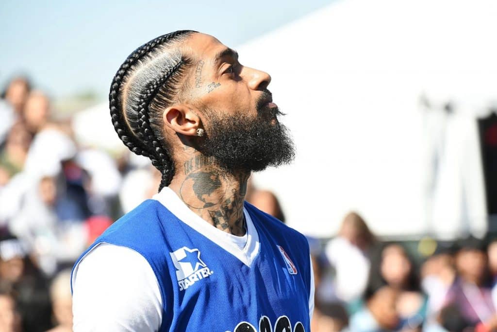 25 Greatest Rappers Of All Time From 2010 Onwards Nipsey Hussle 1024X683