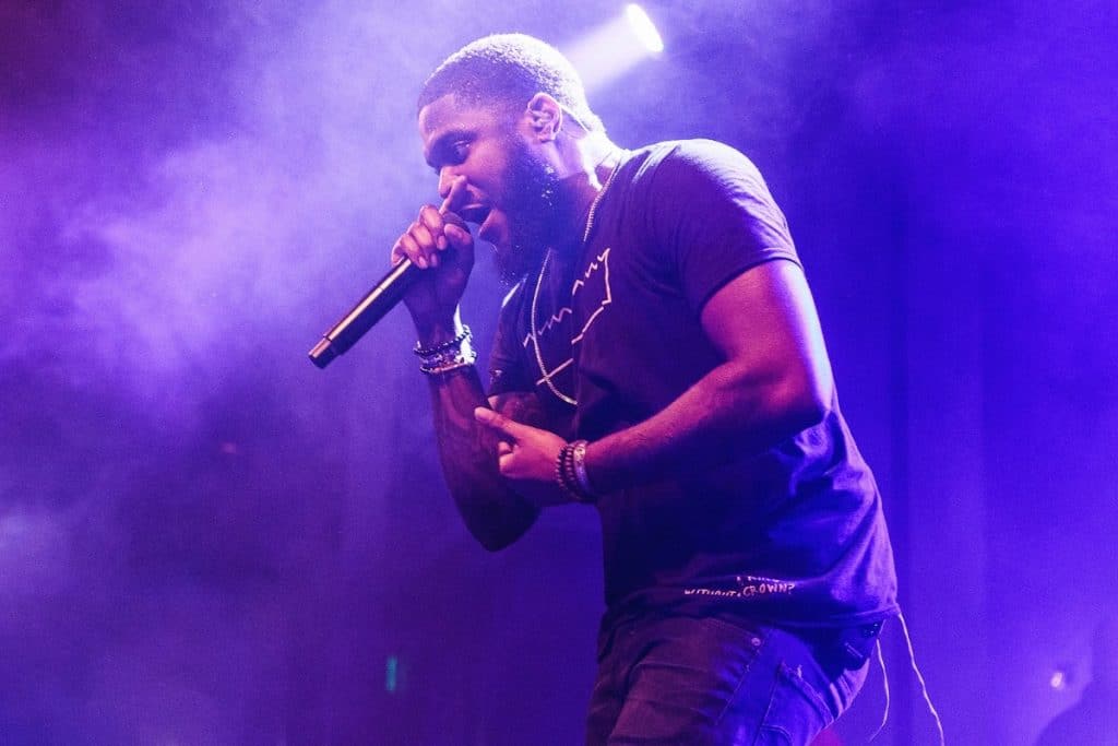 30 Greatest Rappers Of The 2010S Big Krit 1024X683