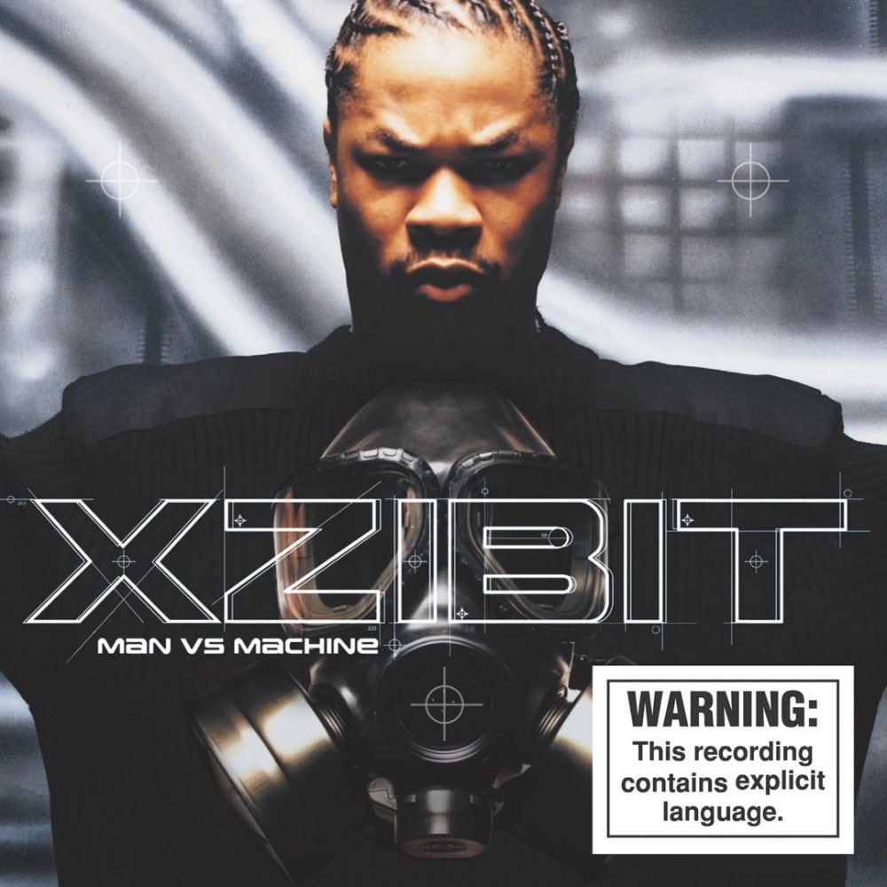 Biggest Hip Hop Album First Week Sales Of 2002 Xzibit