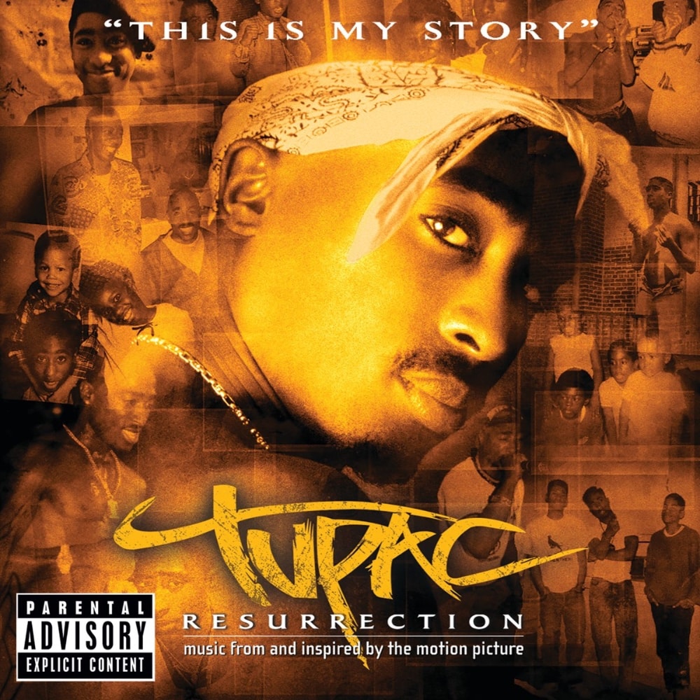 Biggest Hip Hop Album First Week Sales Of 2003 2Pac Resurrection