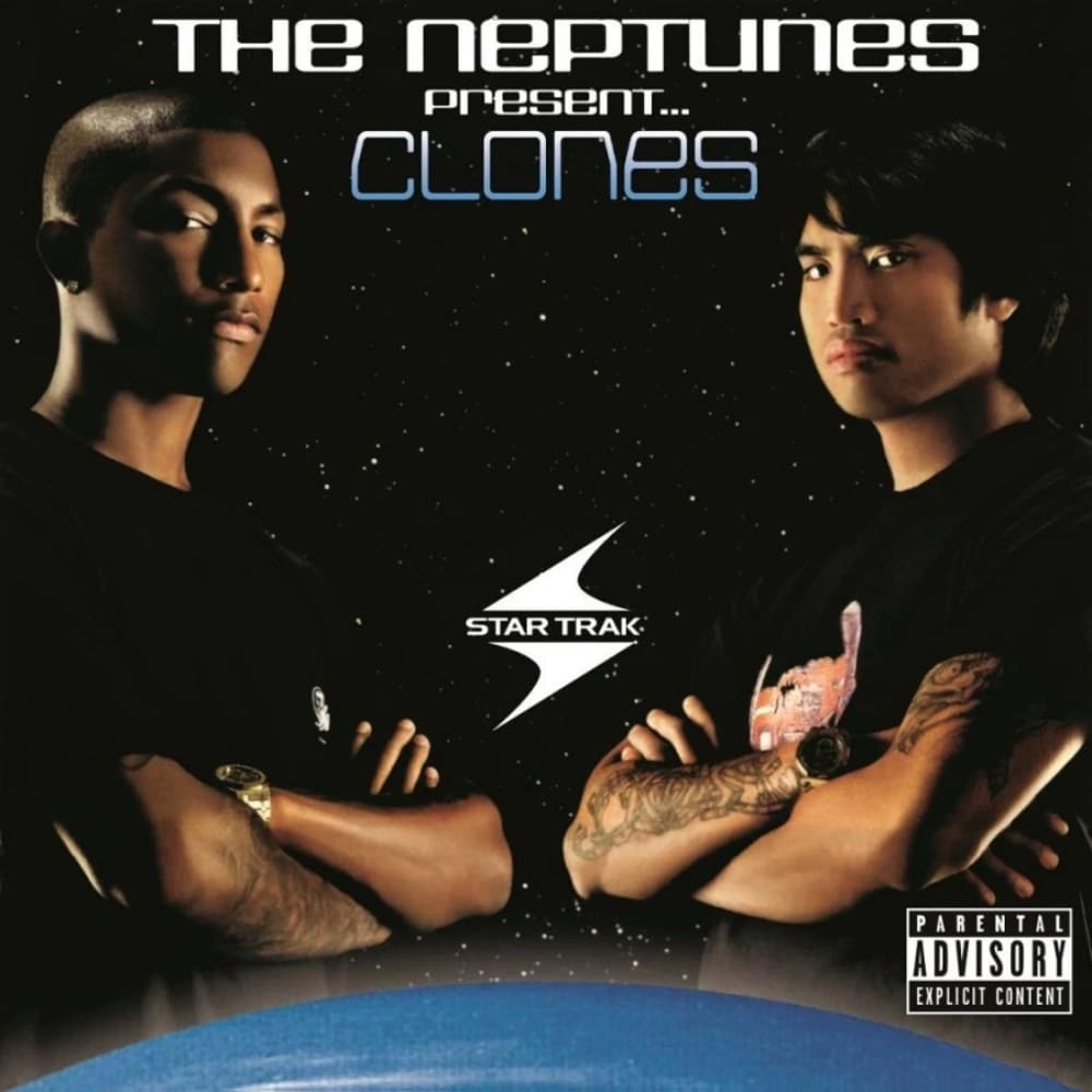 Biggest Hip Hop Album First Week Sales Of 2003 Neptunes