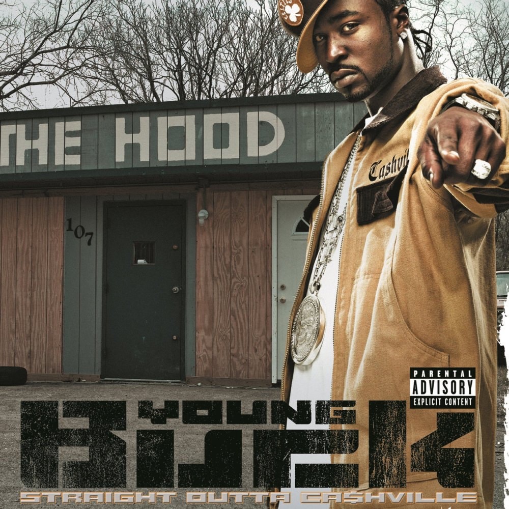 Biggest Hip Hop Album First Week Sales Of 2004 Young Buck