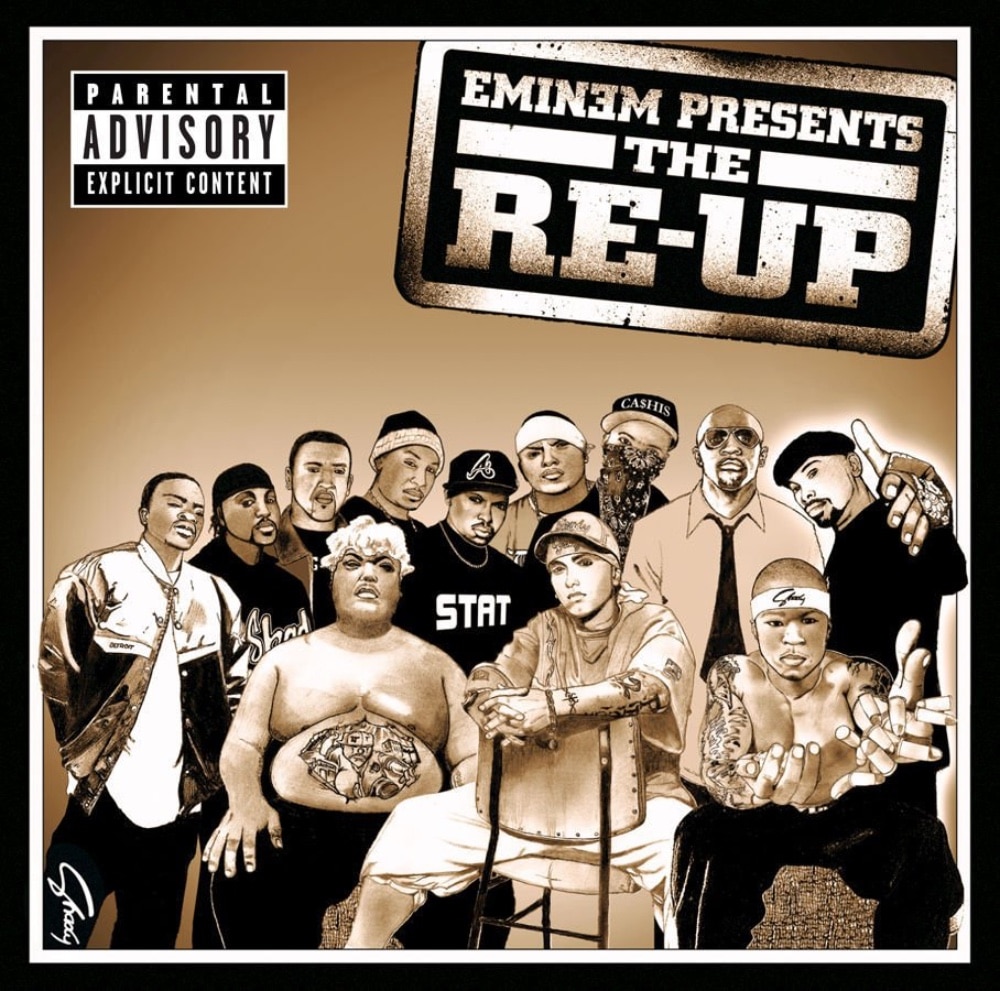 Biggest Hip Hop Album First Week Sales Of 2006 Re Up