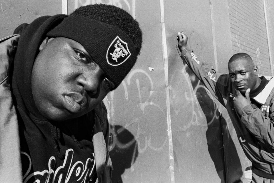 Nas and Biggie Were Meant to Record a Remix for "Gimme the Loot" - Beats,  Rhymes & Lists