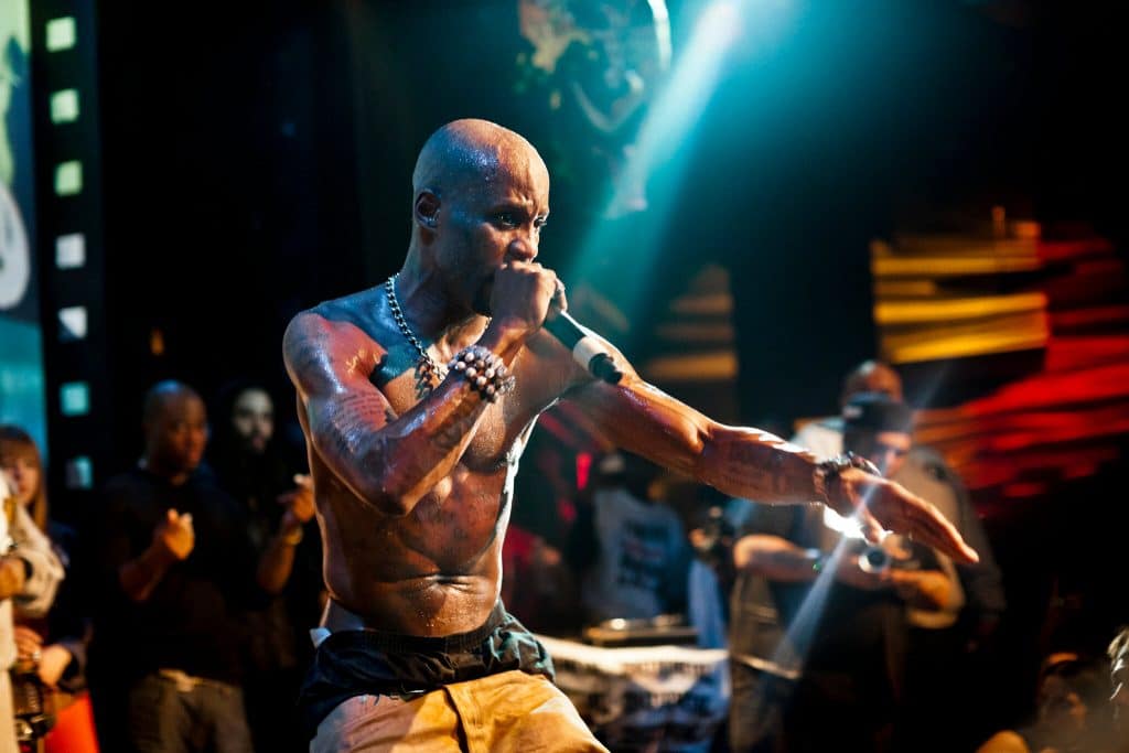 Dmx Jaw Wired Shut Def Jam Audition 1024X683