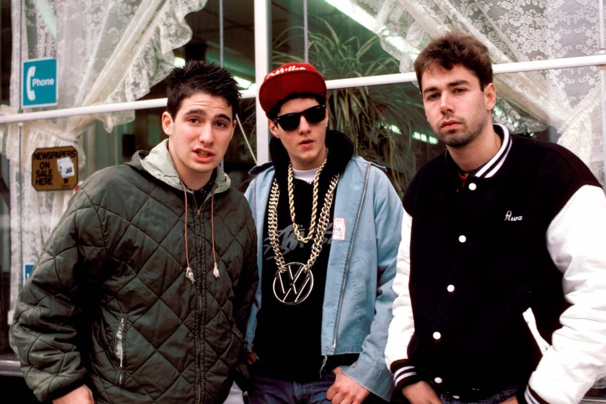 Most Important Moments In Hip Hop History Starting From 1973 Beastie Boys Cover