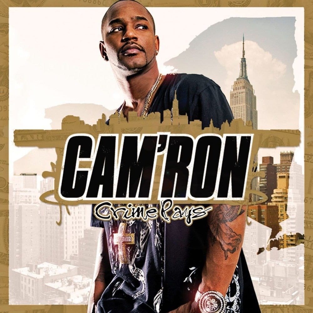 Ranking Camron First Week Album Sales Crime Pays