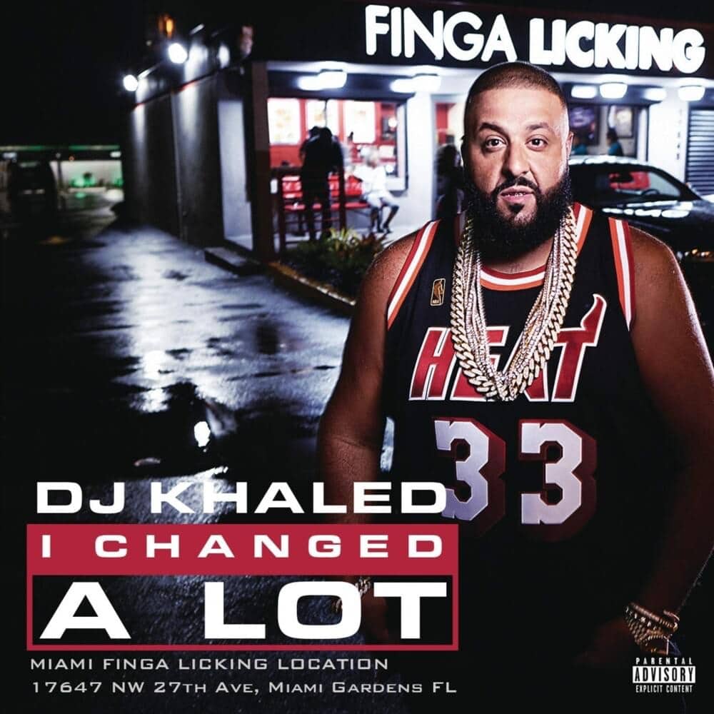 Ranking Dj Khaled First Week Album Sales Changed