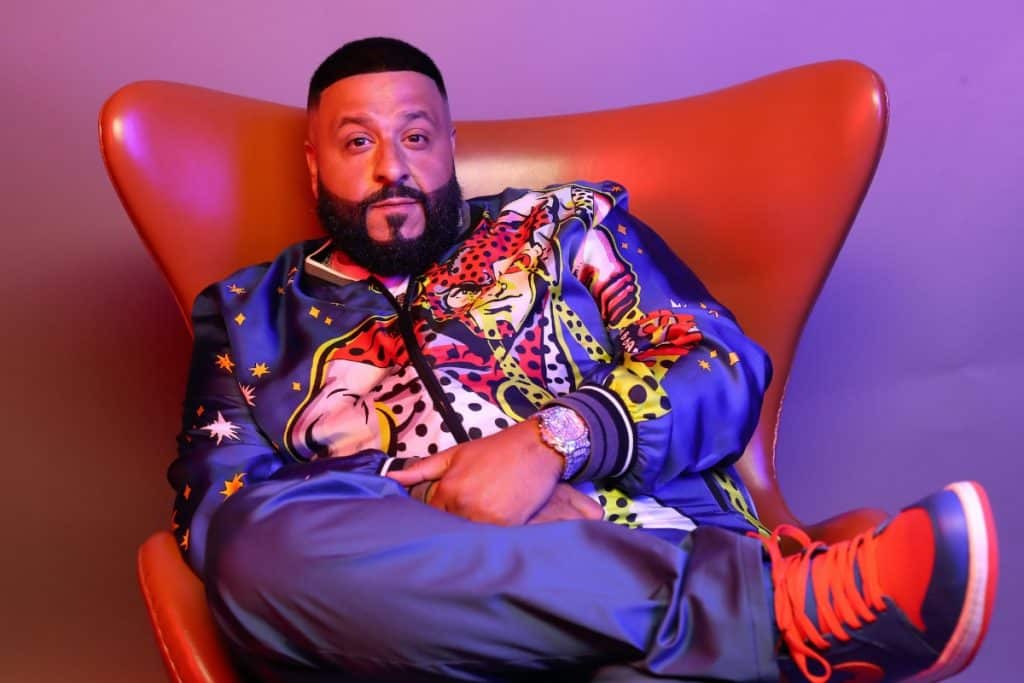 Ranking Dj Khaled First Week Album Sales Cover 1 1024X683