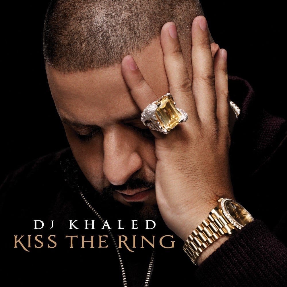 Ranking Dj Khaled First Week Album Sales Kiss The Ring