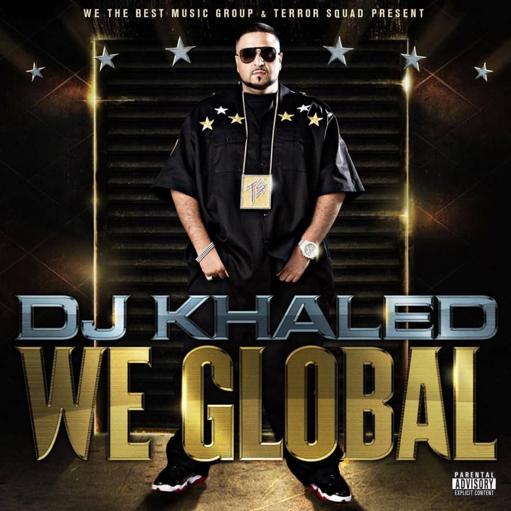 Ranking Dj Khaled First Week Album Sales We Global