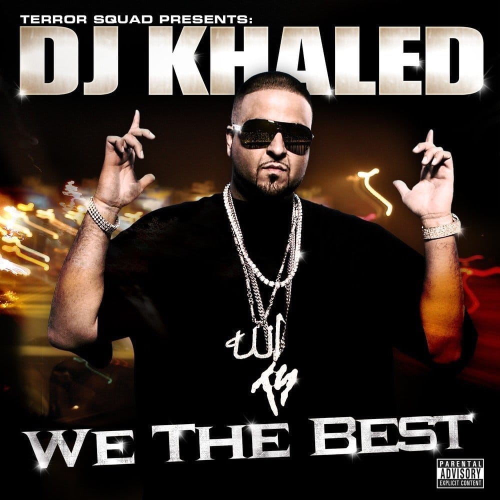 Ranking Dj Khaled First Week Album Sales We The Best