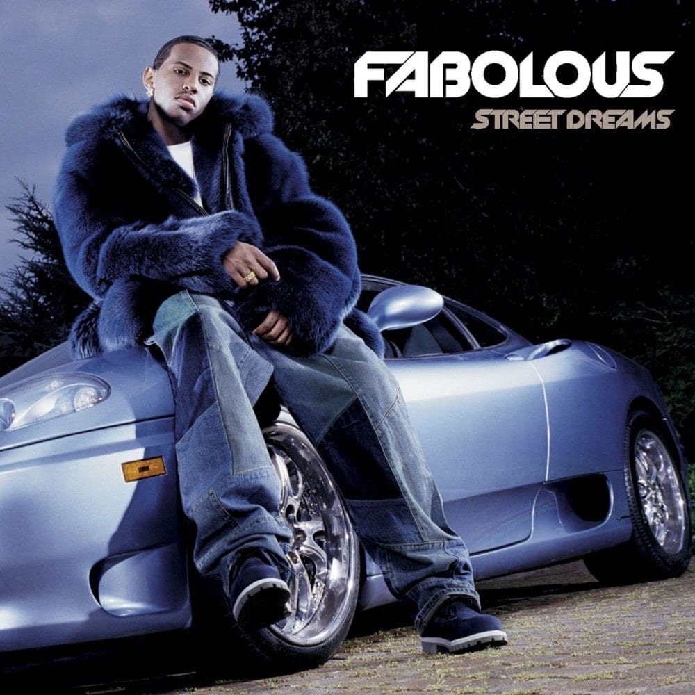 Ranking Fabolous First Week Album Sales Street Dreams