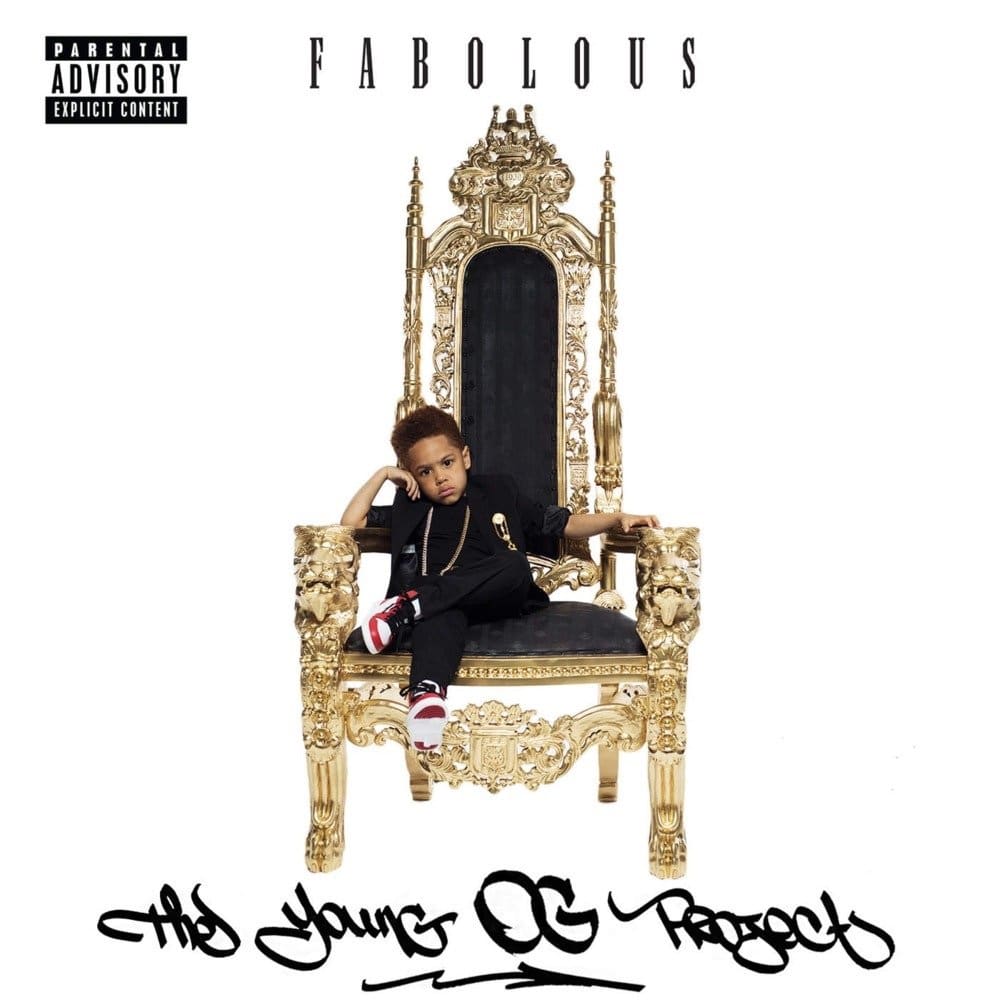 Ranking Fabolous First Week Album Sales Young Og
